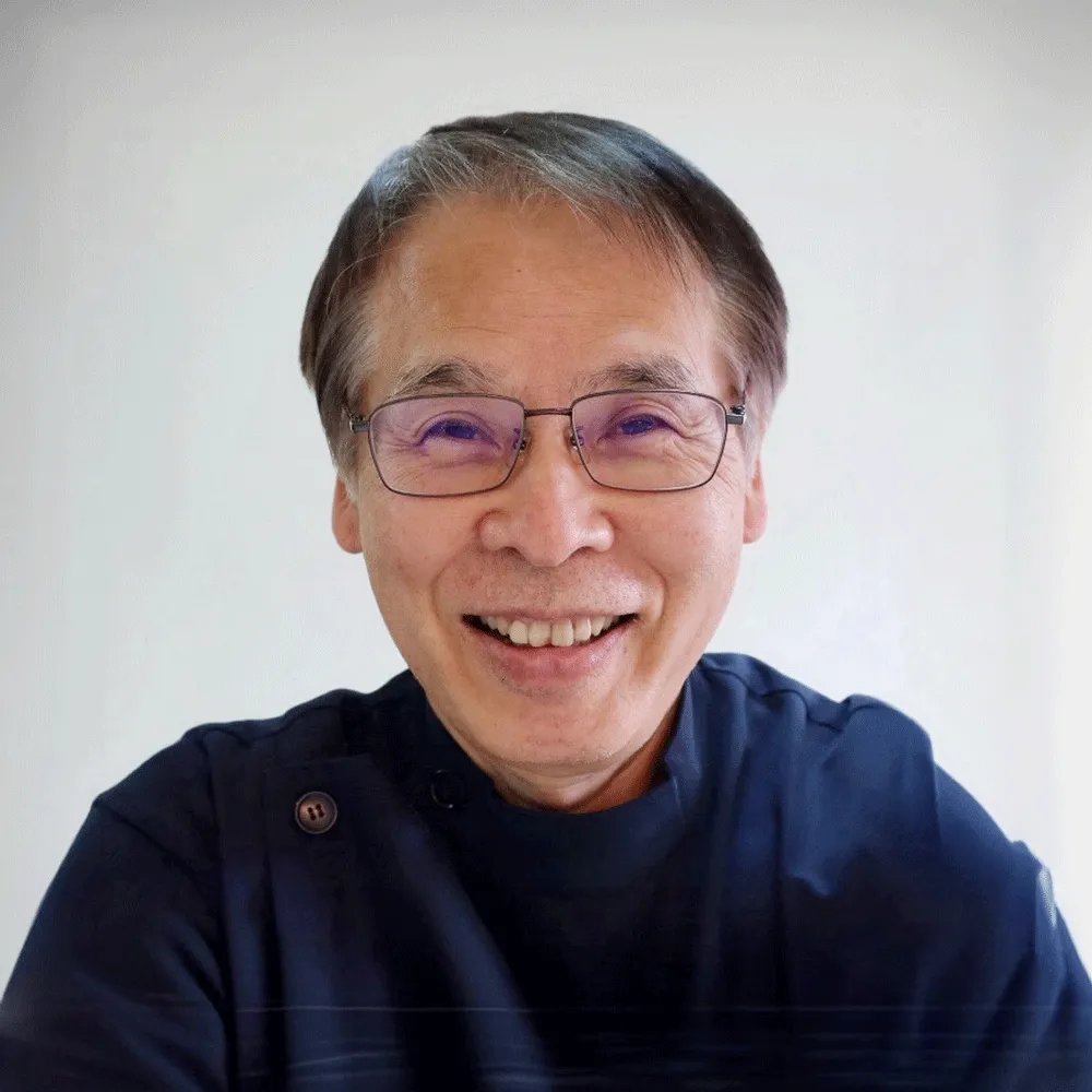 理事長 高尾 眞治